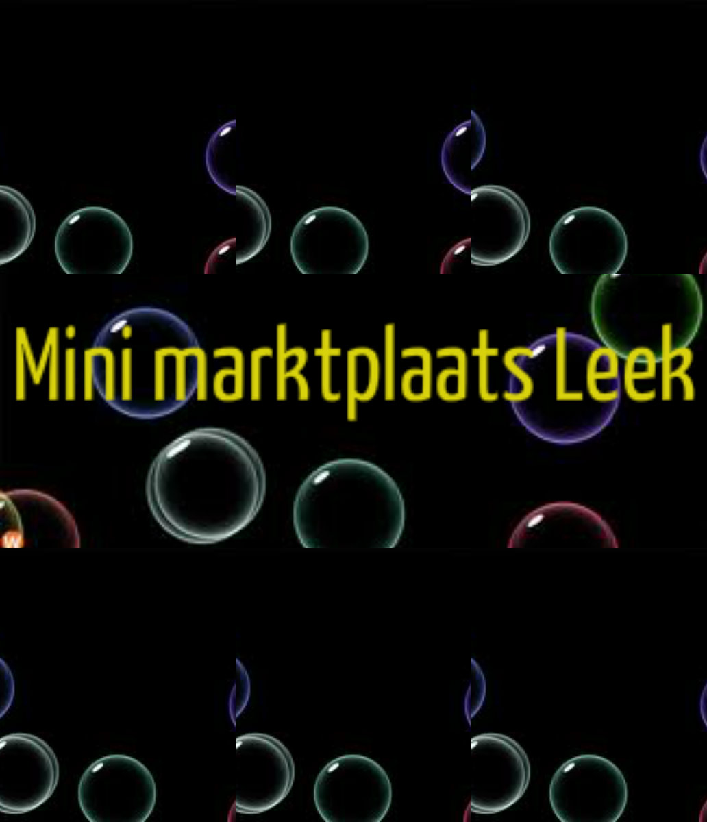 mini marktplaats leek